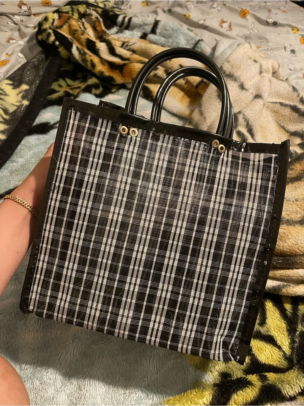 Mexican Mercado Bag